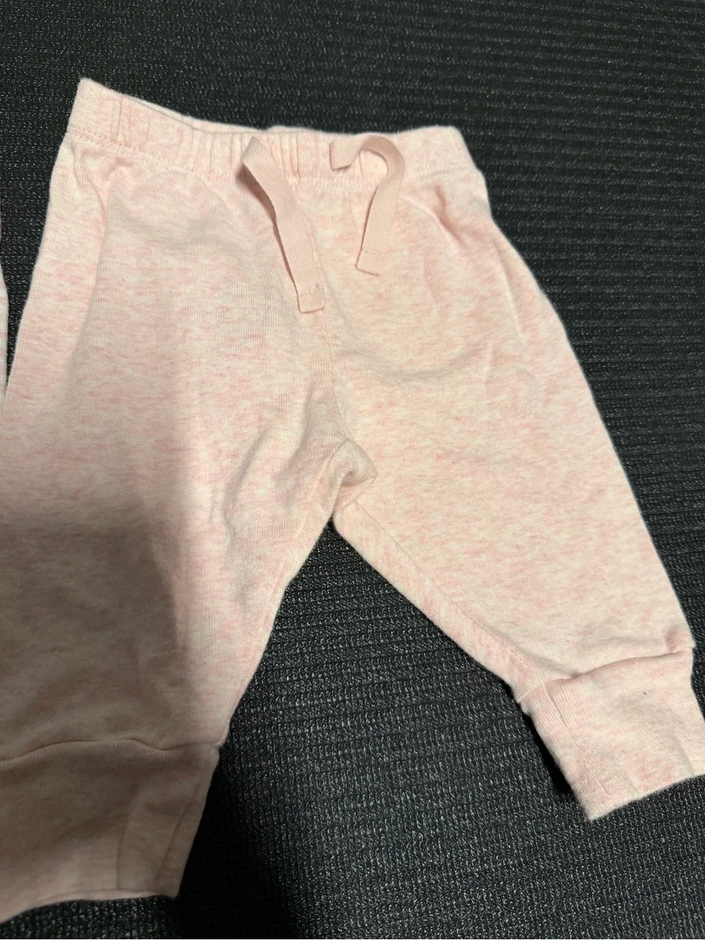 Cozy Jogger Pants for Baby Gorl - Pack of 2